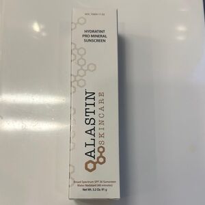 Alastin Skincare Hydratint Pro Mineral Sunscreen - White & Gold Packaging